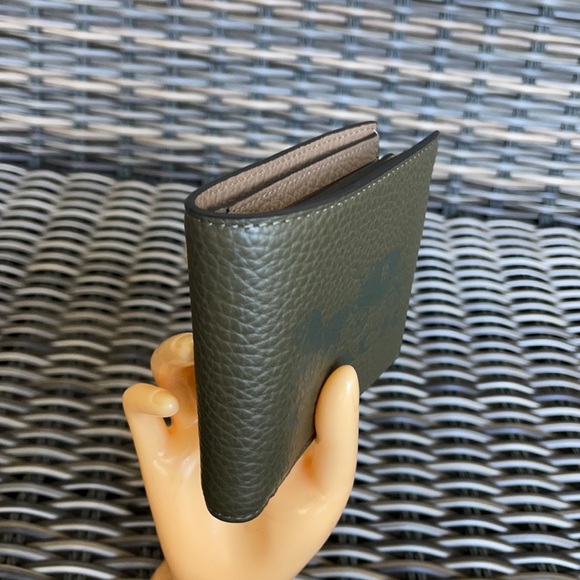 Coach 3-in-1 wallet in Colorblock w/ Horse & Carri - Picture 4 of 16